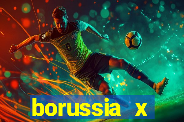 borussia x barcelona futemax